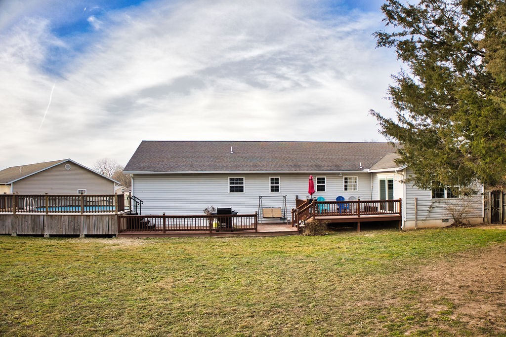 Paradise Cove Sub - Residential