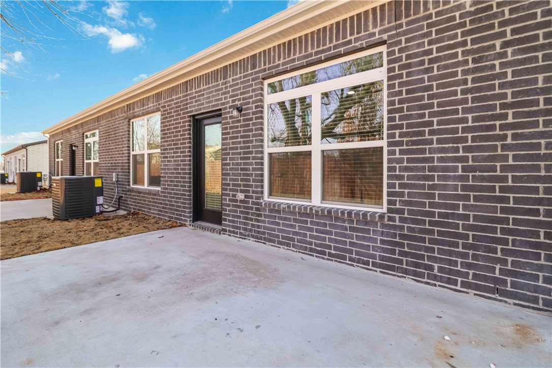 Bliss Street Twin Homes Sub Centerton - Residential