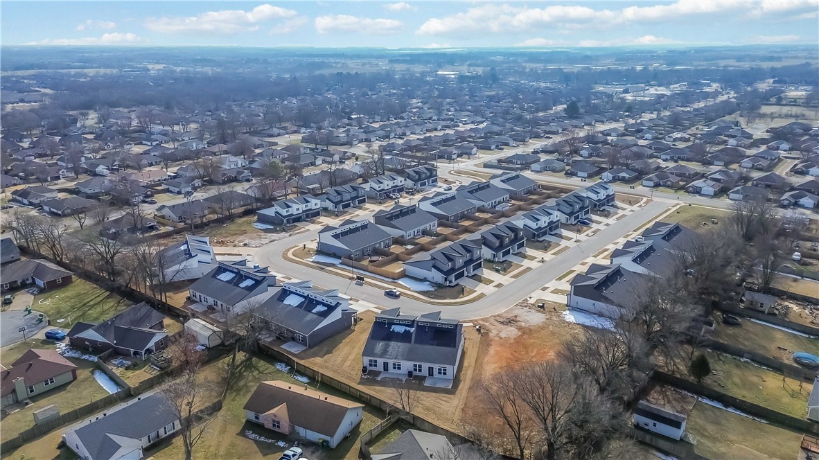 Bliss Street Twin Homes Sub Centerton - Residential