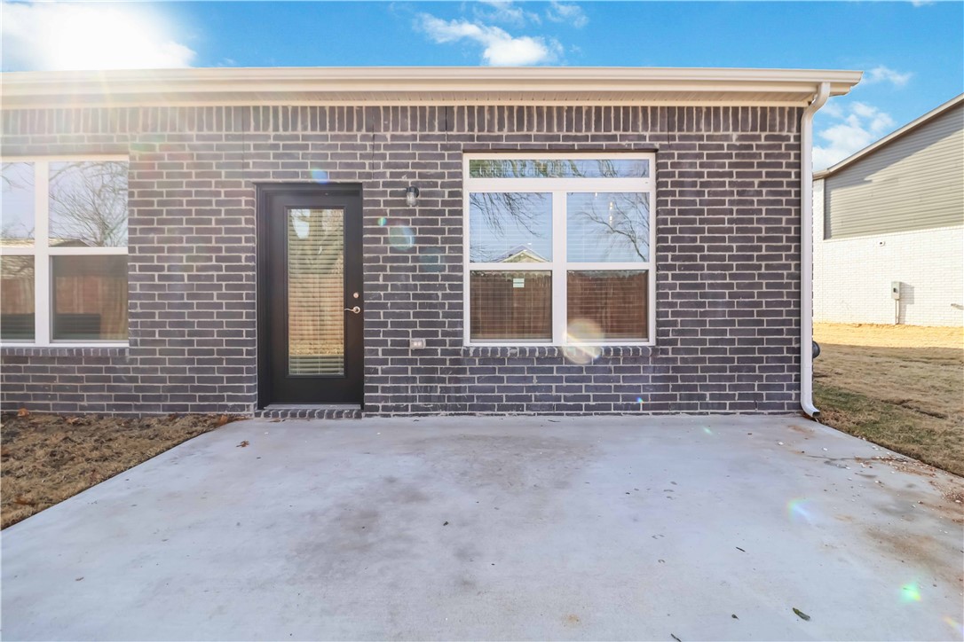 Bliss Street Twin Homes Sub Centerton - Residential