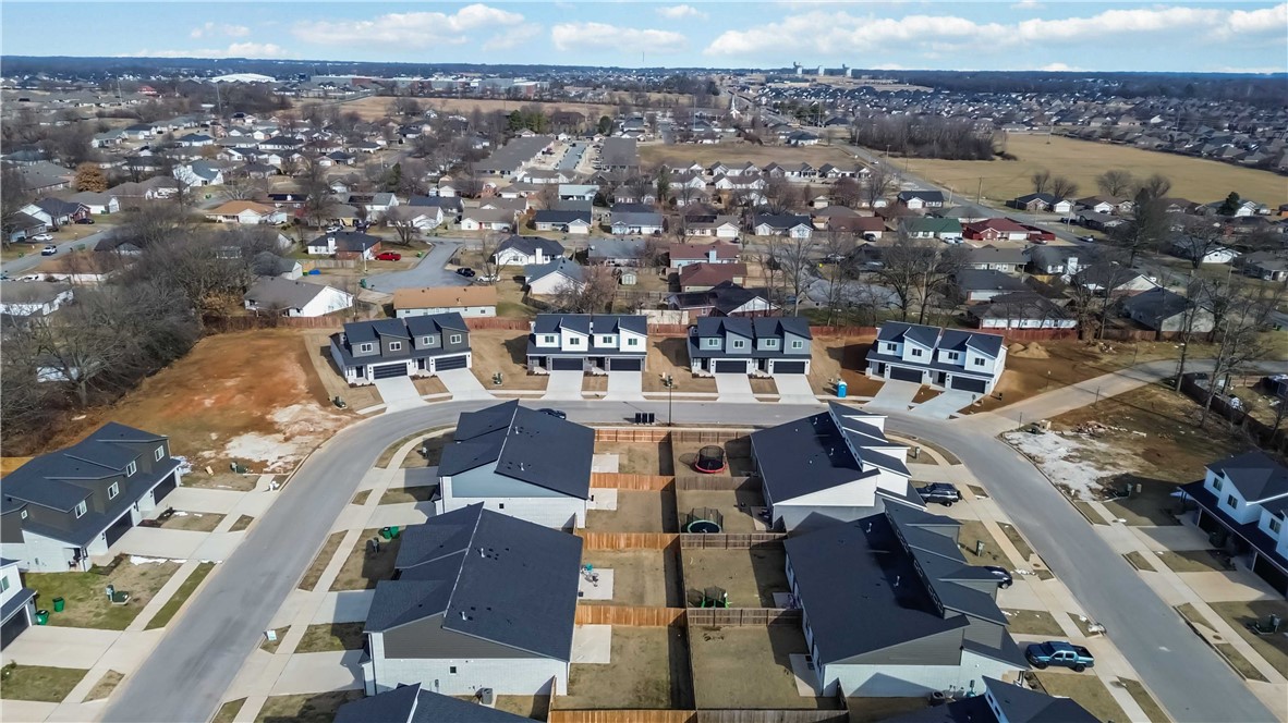 Bliss Street Twin Homes Sub Centerton - Residential