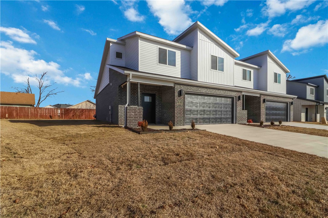 Bliss Street Twin Homes Sub Centerton - Residential