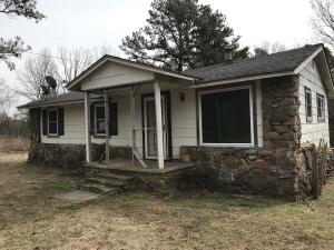Nestled on 1 acre of land you will find this home featuring 2 bedrooms, 1 full bath, large living area with eat in kitchen.  Property sold as is where is.  Case # 031-336361.  Must be bid online at www.hudhomestore.com.  Property managed by www.chronossolutions.com