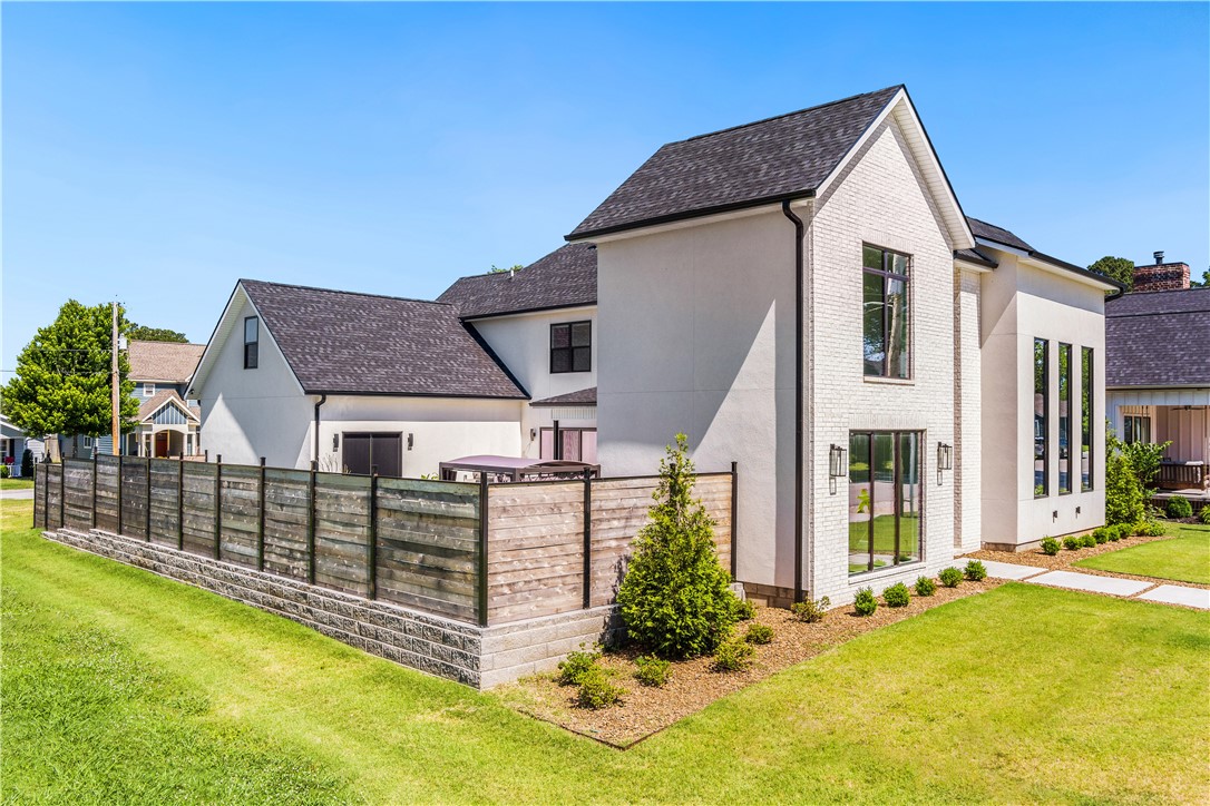 Coffelt Add Bentonville - Residential