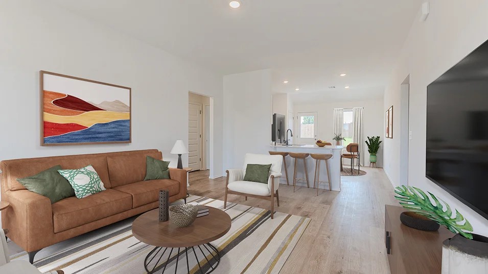 CROWDER AVENUE SUB PH 1-GENTRY - Residential