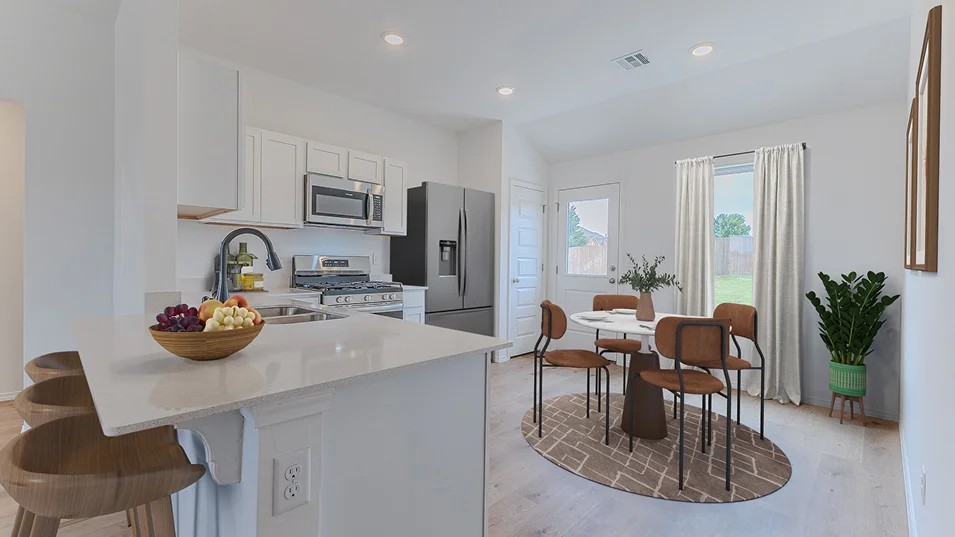 CROWDER AVENUE SUB PH 1-GENTRY - Residential