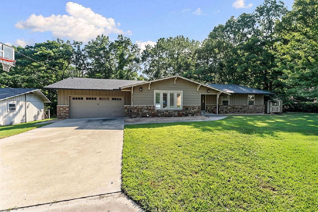 Mack Grimes 4th Add Rurban - Residential
