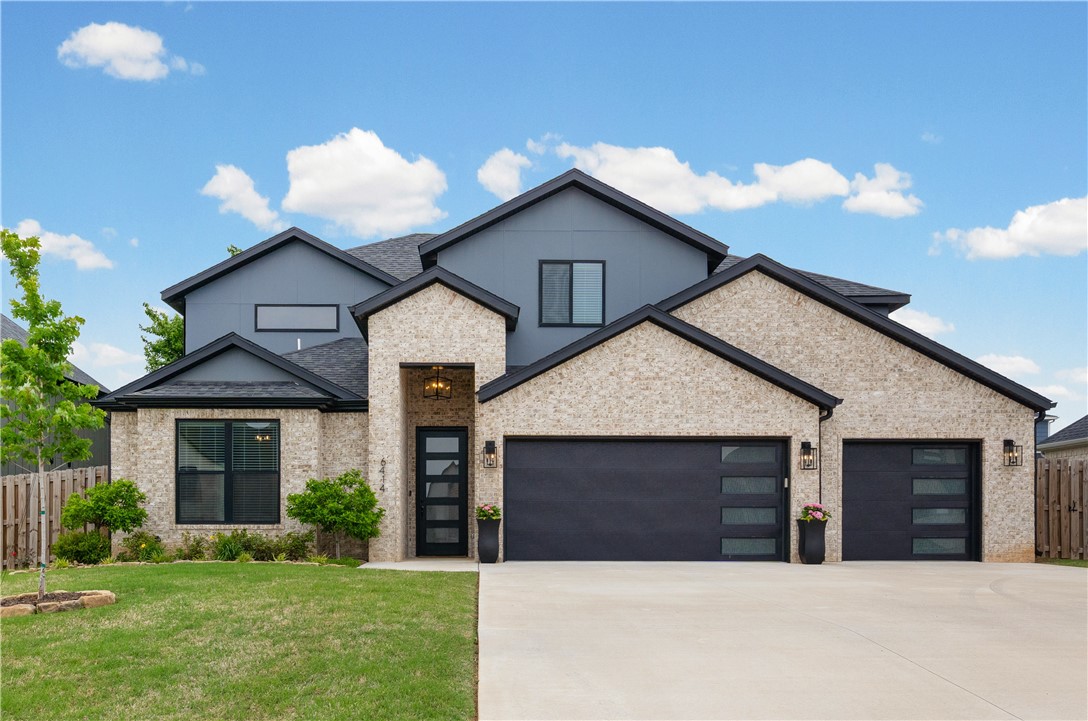 Ideally located just over half a mile from Mt. Hebron Park with easy access to walking and biking trails, plus nearby schools, shopping, and dining, this home offers 4 bedrooms, 3 full bathrooms, a half bath, and an upstairs bonus room.

The two-story living room features a fireplace, beamed ceiling, and abundant natural light. The kitchen includes a large island, walk-in pantry, ample counter space, soft-close cabinetry, and designer lighting. The dining area opens to a covered back porch with a fireplace. The main level includes the primary suite with coffered ceiling, spa-like bath, and direct access from the closet to the laundry room, along with a secondary bedroom with private en suite. Upstairs offers a bonus room, two bedrooms, and a full bath.

Professionally landscaped with drainage improvements in the backyard. Refrigerator and outdoor TV convey with acceptable offer. Roof has been professionally inspected by Anchor Roofing and includes a 5-year certification for added peace of mind.