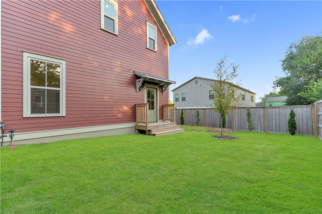 Burl Dodd Add - Residential