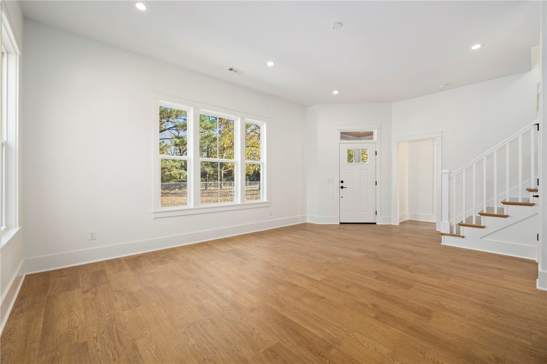 Burl Dodd Add - Residential
