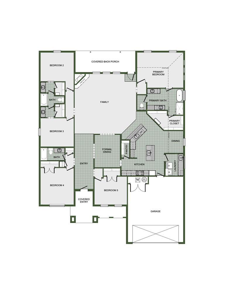 Hillcrest - Residential