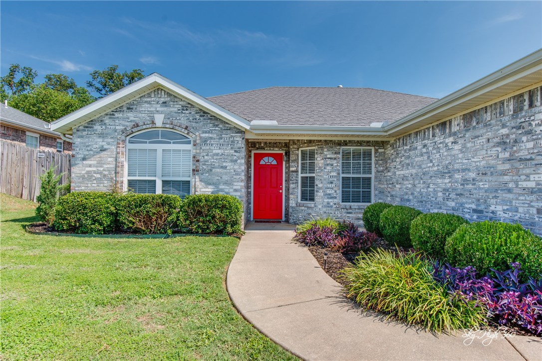 Centerpoint Sub Ph 8 Centerton - Residential