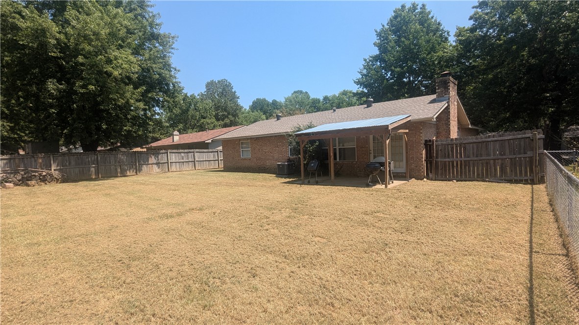 Sequoyah Woods Sub Ph 1 - Residential Lease