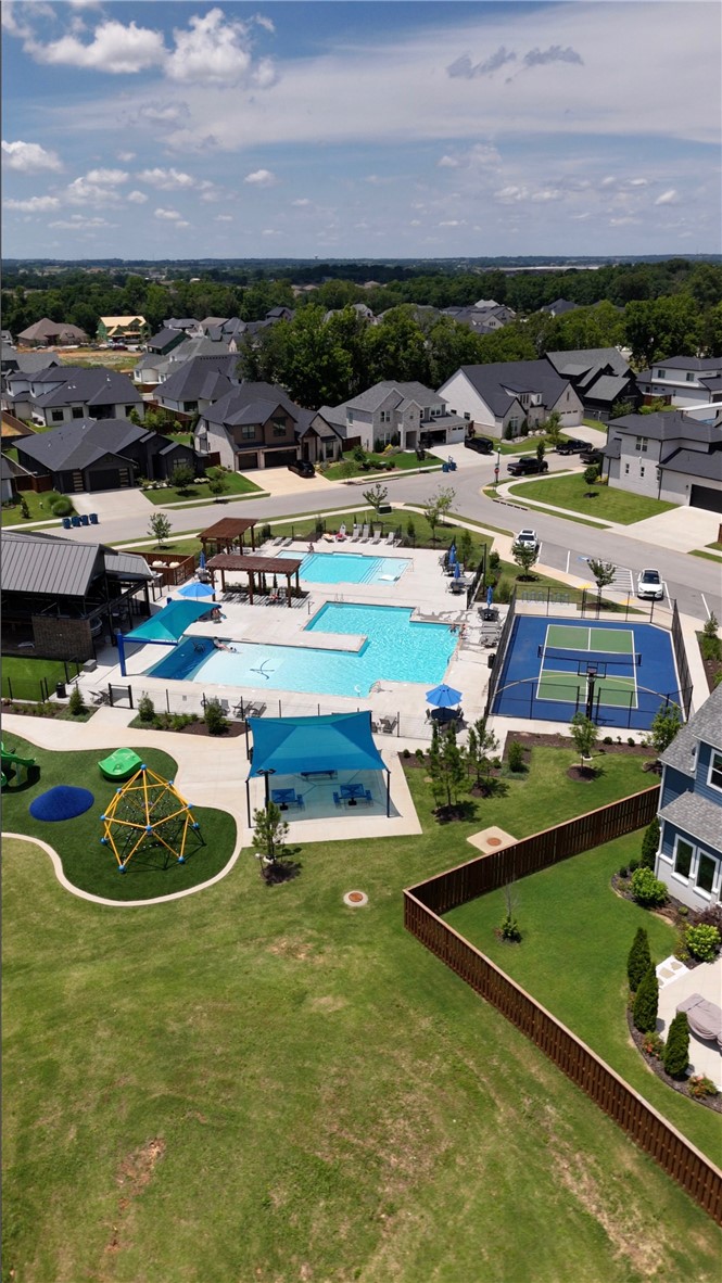 Aurora Sub Ph I Bentonville - Residential