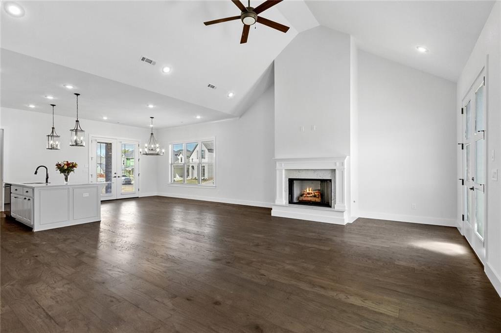 Aurora Sub Ph I Bentonville - Residential