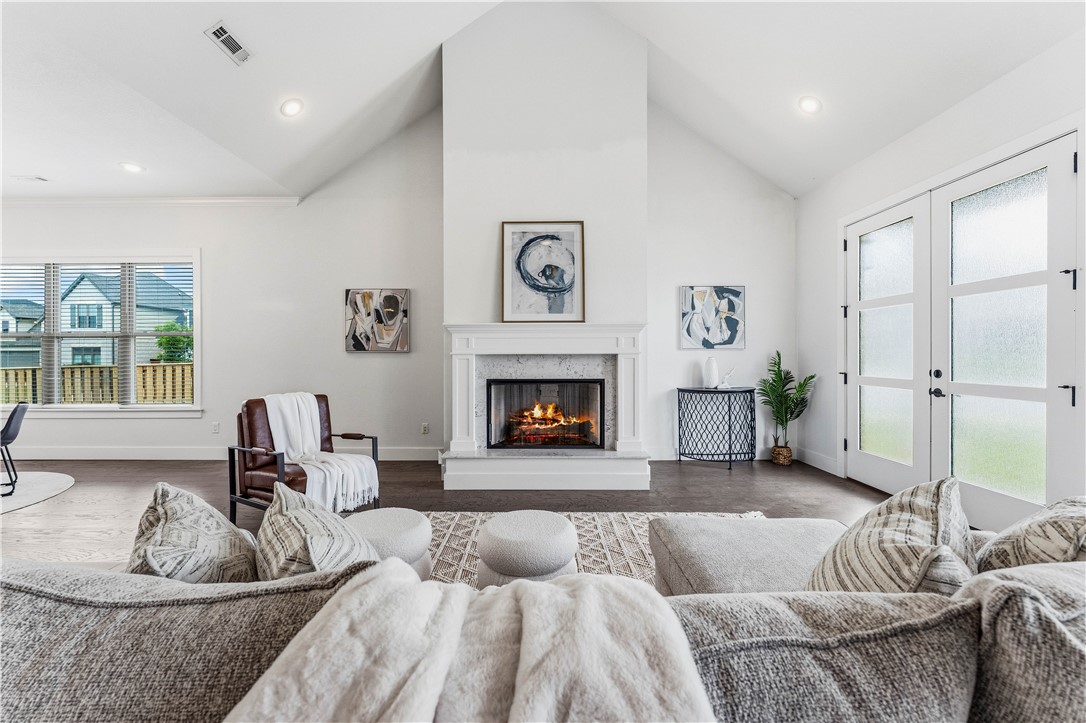Aurora Sub Ph I Bentonville - Residential