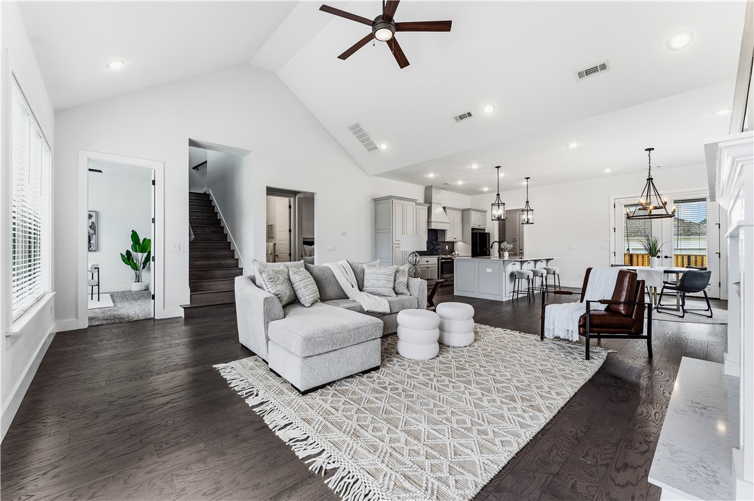 Aurora Sub Ph I Bentonville - Residential