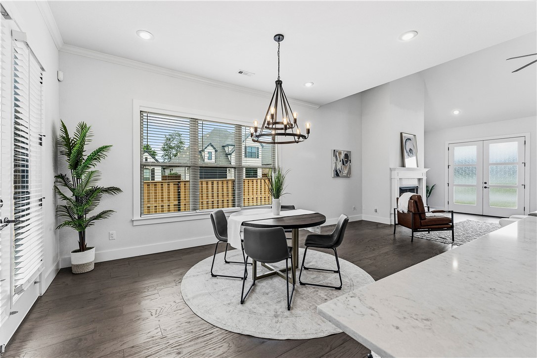 Aurora Sub Ph I Bentonville - Residential