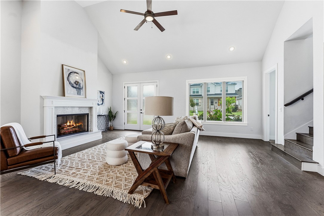 Aurora Sub Ph I Bentonville - Residential