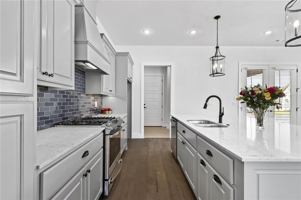 Aurora Sub Ph I Bentonville - Residential