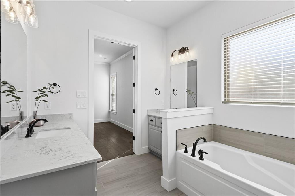 Aurora Sub Ph I Bentonville - Residential