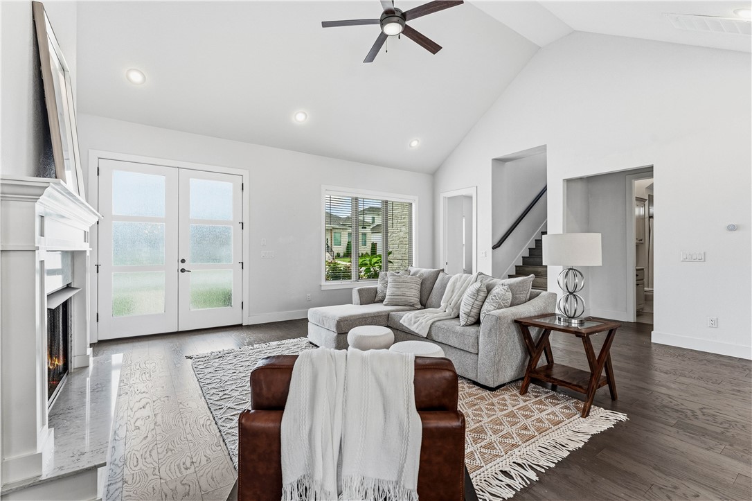 Aurora Sub Ph I Bentonville - Residential