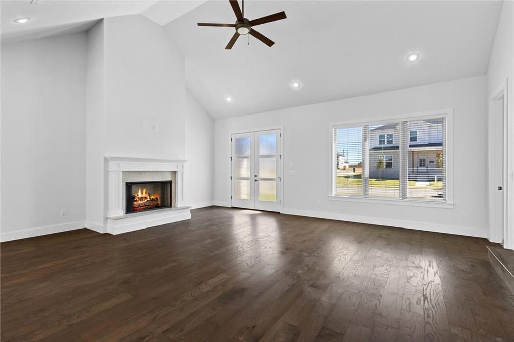 Aurora Sub Ph I Bentonville - Residential