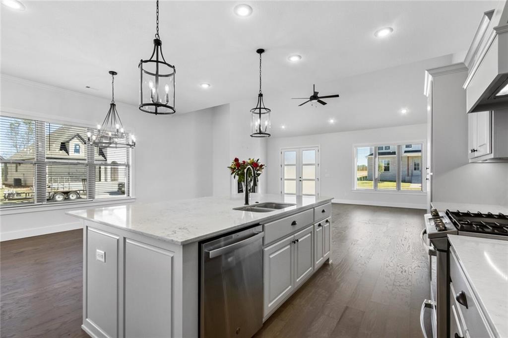 Aurora Sub Ph I Bentonville - Residential