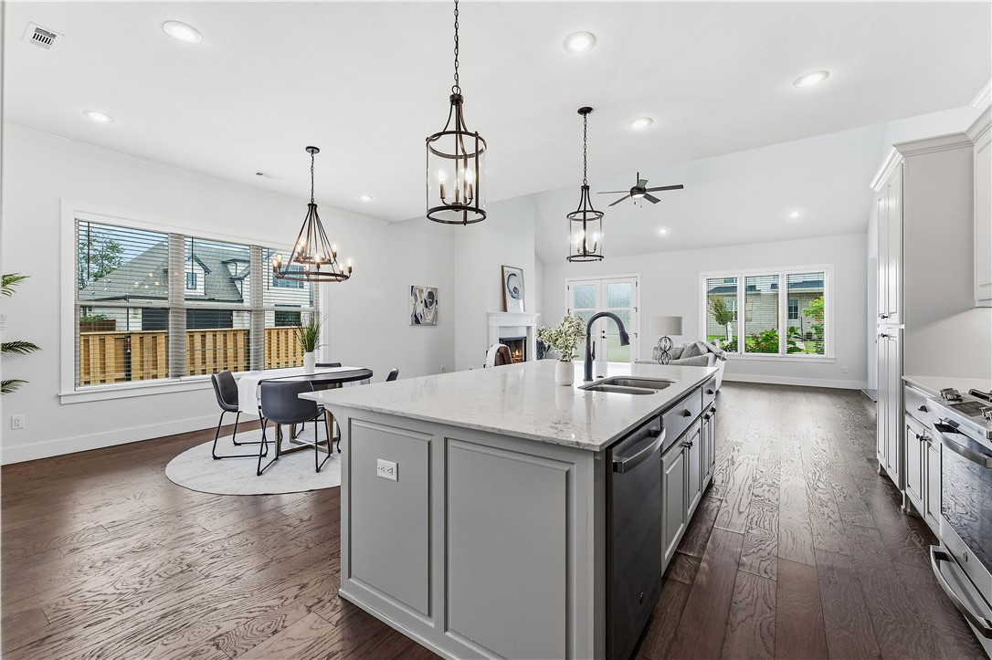 Aurora Sub Ph I Bentonville - Residential