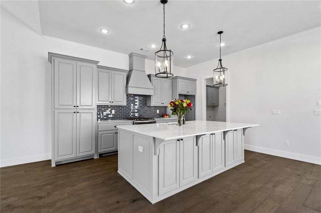 Aurora Sub Ph I Bentonville - Residential