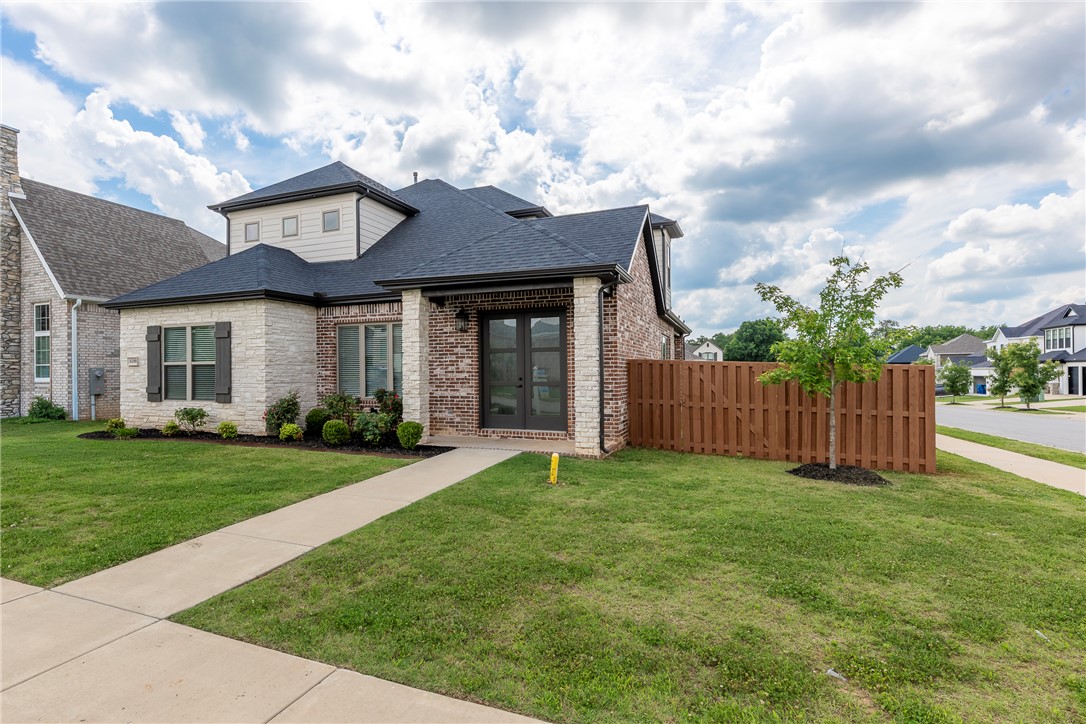 Aurora Sub Ph I Bentonville - Residential