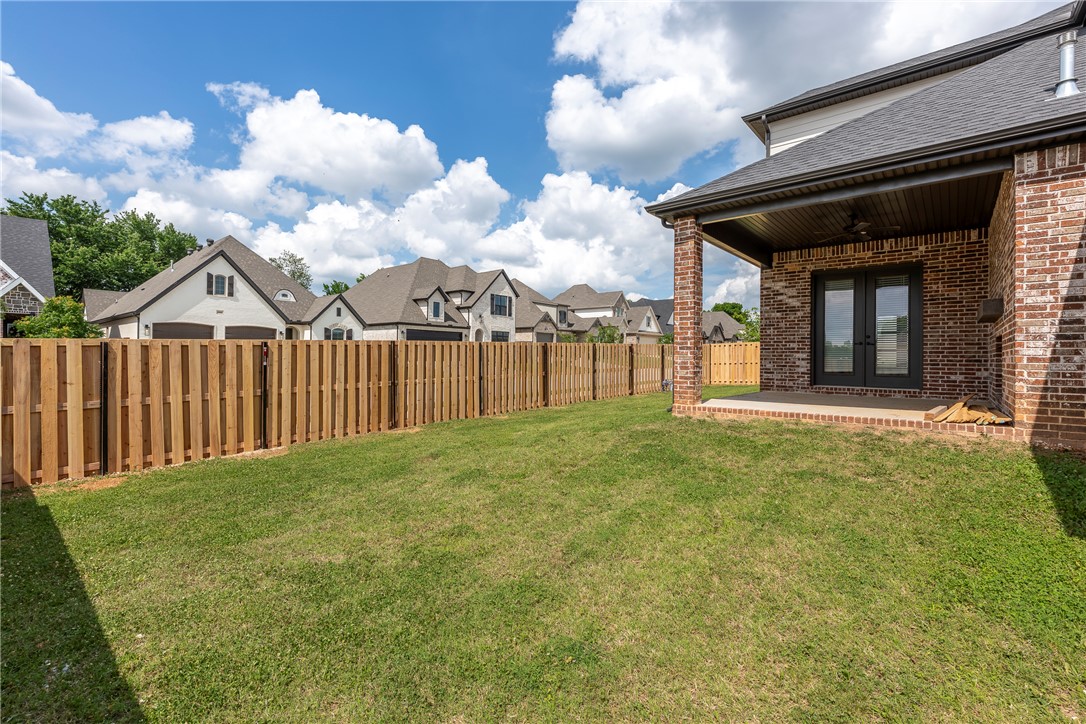 Aurora Sub Ph I Bentonville - Residential