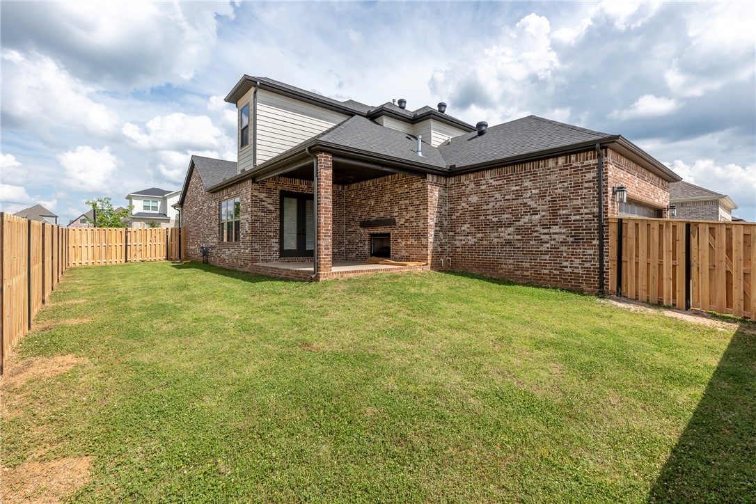 Aurora Sub Ph I Bentonville - Residential