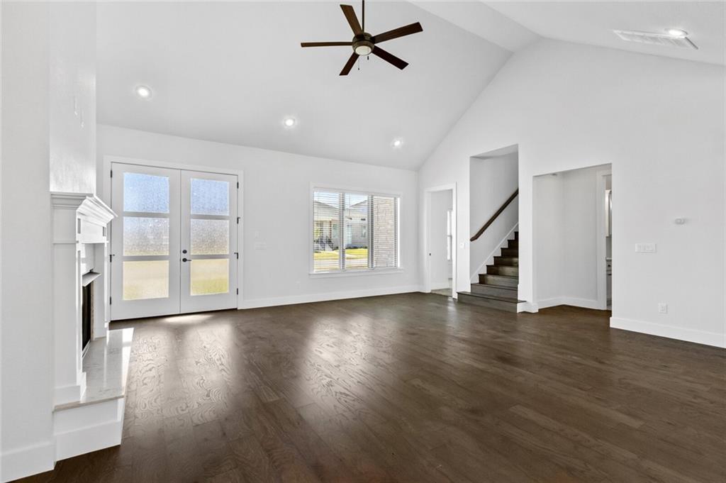 Aurora Sub Ph I Bentonville - Residential