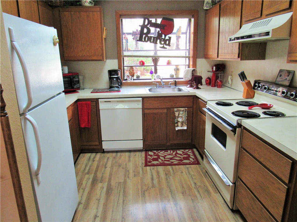 Unit 104 Holiday Island - Residential