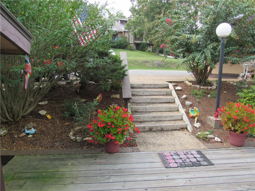 Unit 104 Holiday Island - Residential