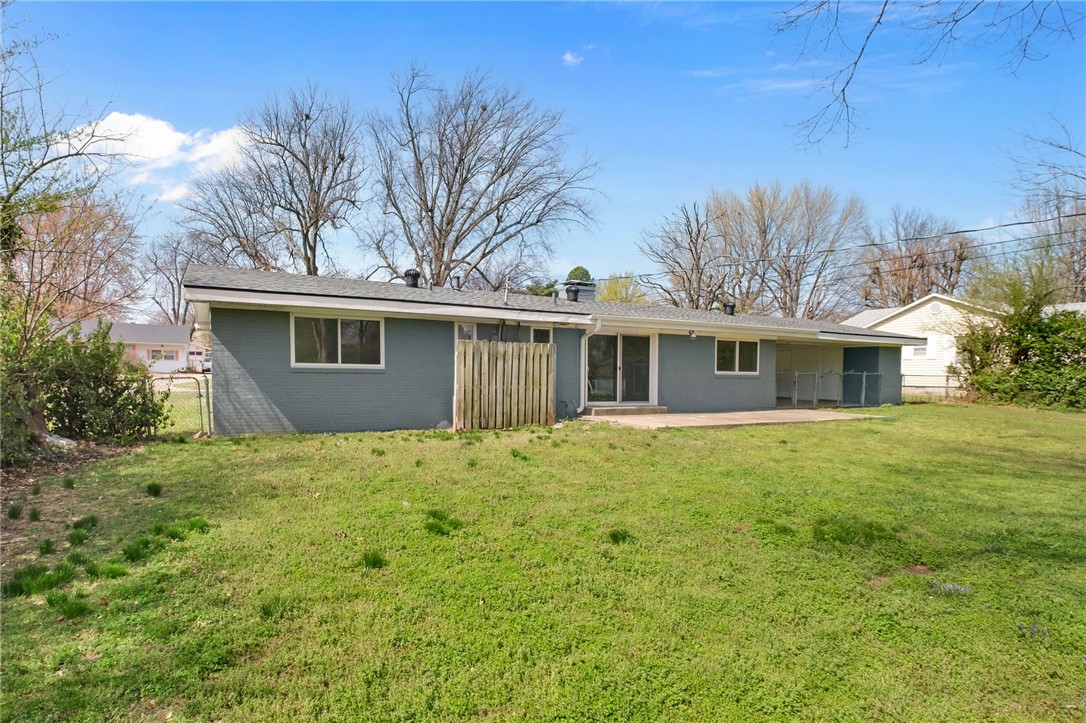 Rogers 2nd Add - Residential
