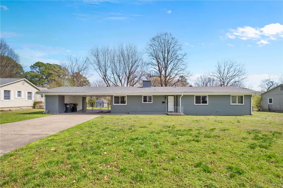 Rogers 2nd Add - Residential