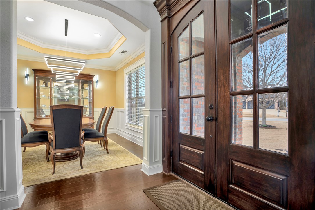 Woods Creek South Sub Ph II Bentonville - Residential