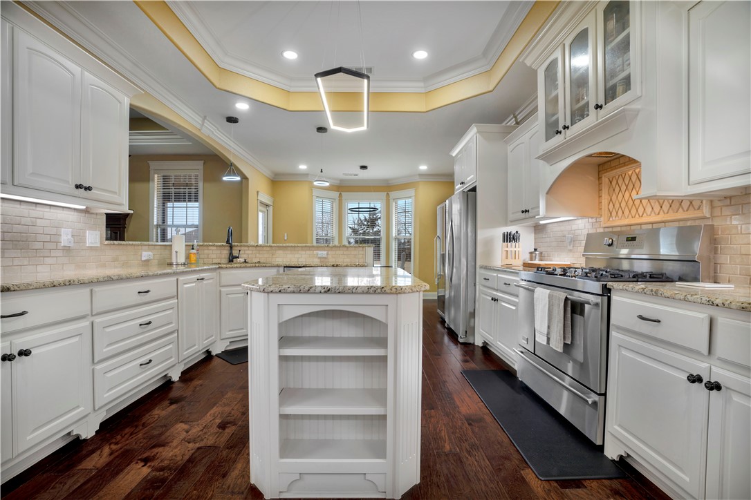 Woods Creek South Sub Ph II Bentonville - Residential