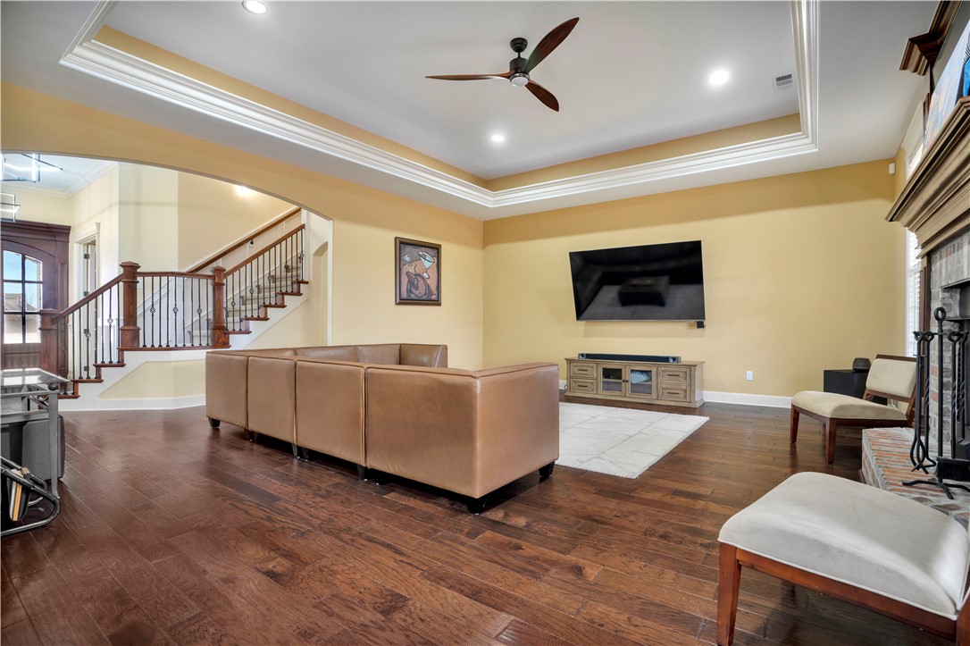 Woods Creek South Sub Ph II Bentonville - Residential