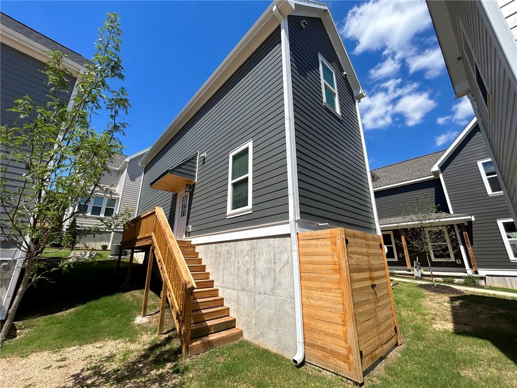 Southern Woods - Residential Lease