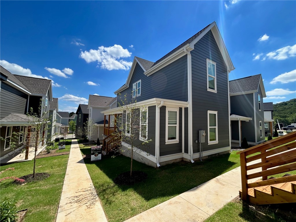 Southern Woods - Residential Lease