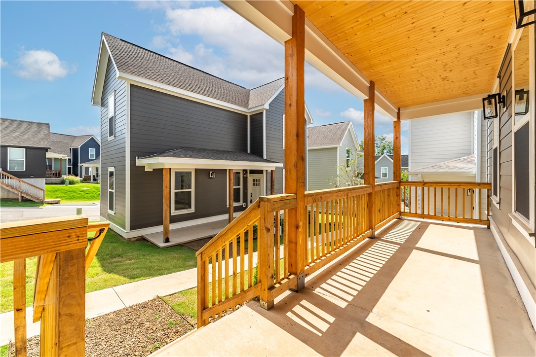 Southern Woods - Residential Lease