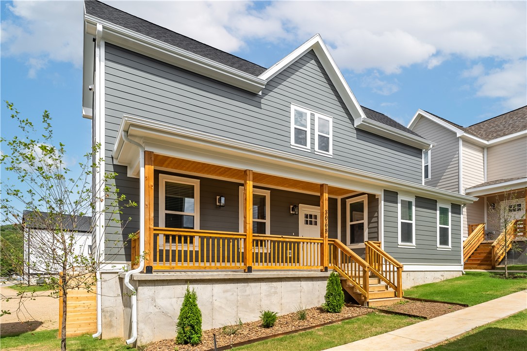Southern Woods - Residential Lease