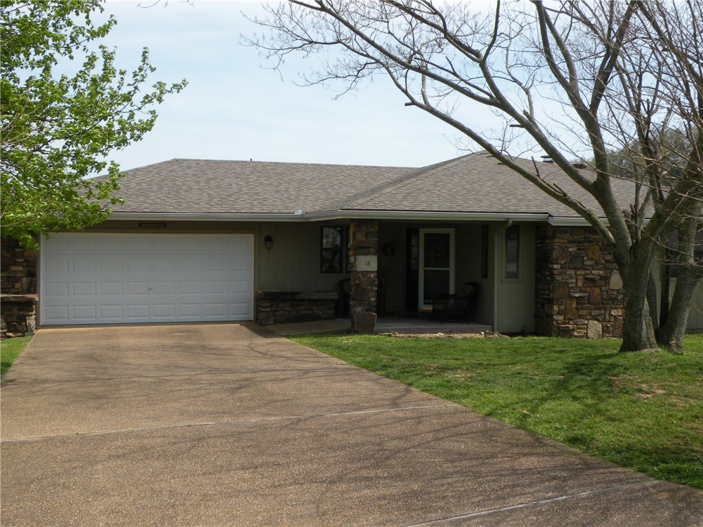 Unit 111 Holiday Island - Residential