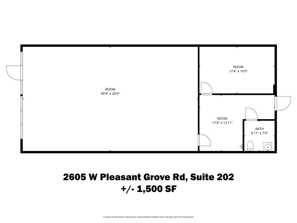 Tuscany Square - Commercial Lease