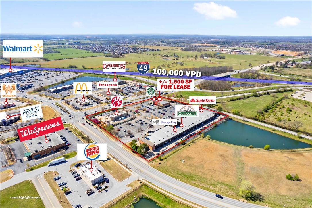 Tuscany Square - Commercial Lease