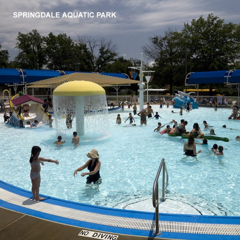 Springdale Outlots - Residential
