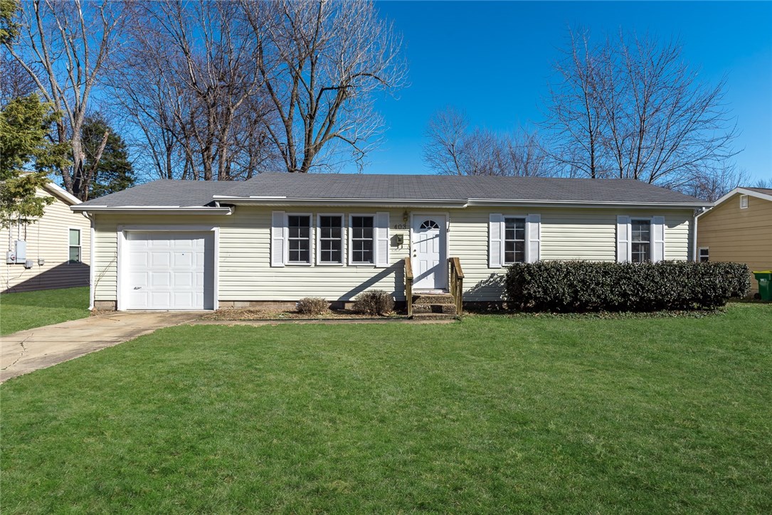 Springdale Outlots - Residential